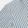 View 6 of product Sapphire Blue Multi Track Stripe Westminster shirt