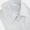 View 2 of product Navy Music Stripe Mayfair Shirt