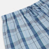 View 2 of product Blue Multi Check Pyjama Trousers