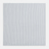 View 3 of product Sky Blue Hairline Stripe Hand-Rolled Handkerchief