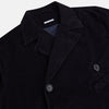 View 2 of product Navy Kingston Corduroy Caban Jacket