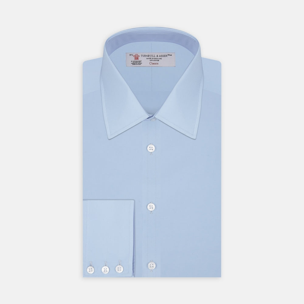 Light Blue Cotton Fabric