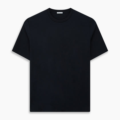 Navy Short-Sleeve T-shirt Image 6