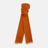 View 1 of product Orange Cashmere Scarf