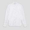 View 2 of product Turnbull and The Deck White Cotton Expressionist Shirt