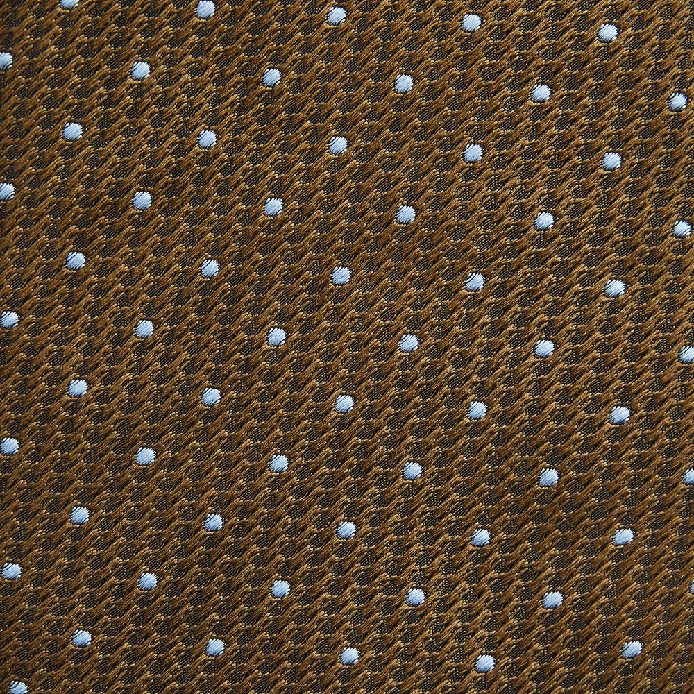 LACE ON TONE SPOT EARTH RIVER TIE