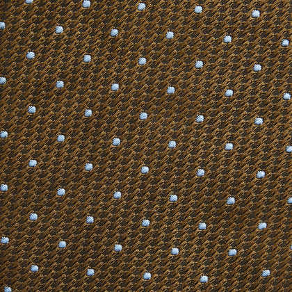 LACE ON TONE SPOT EARTH RIVER TIE Image 3