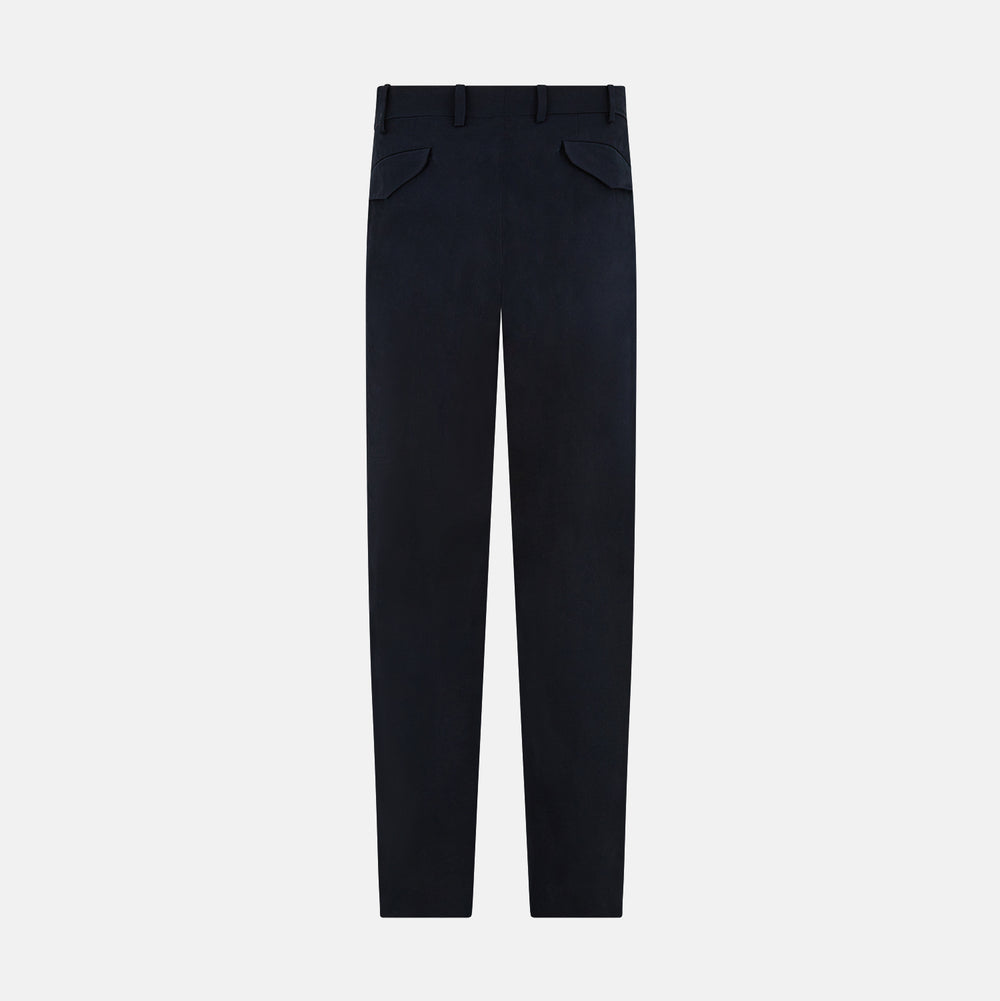 Midnight Blue Winston Trousers