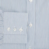 View 4 of product Sky Blue Shadow Pinstripe Mayfair Shirt