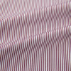 View 6 of product Burgundy Shadow Stripe Mayfair Shirt