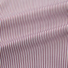 Burgundy Shadow Stripe Mayfair Shirt