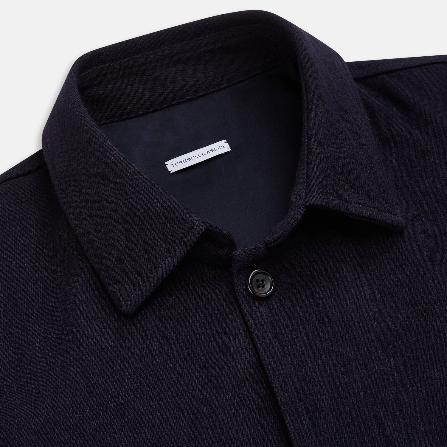 View 2 of product Navy Primrose Overshirt