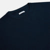 View 2 of product Navy Cashmere Round Neck Jumper