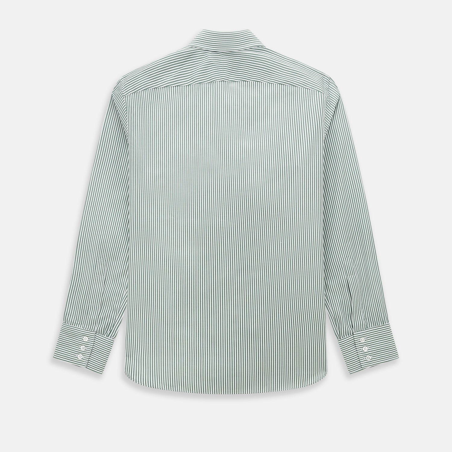 View 3 of product Melon Green Halo Stripe Westminster Shirt