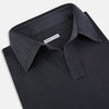 View 2 of product Charcoal Rugby Polo Shirt