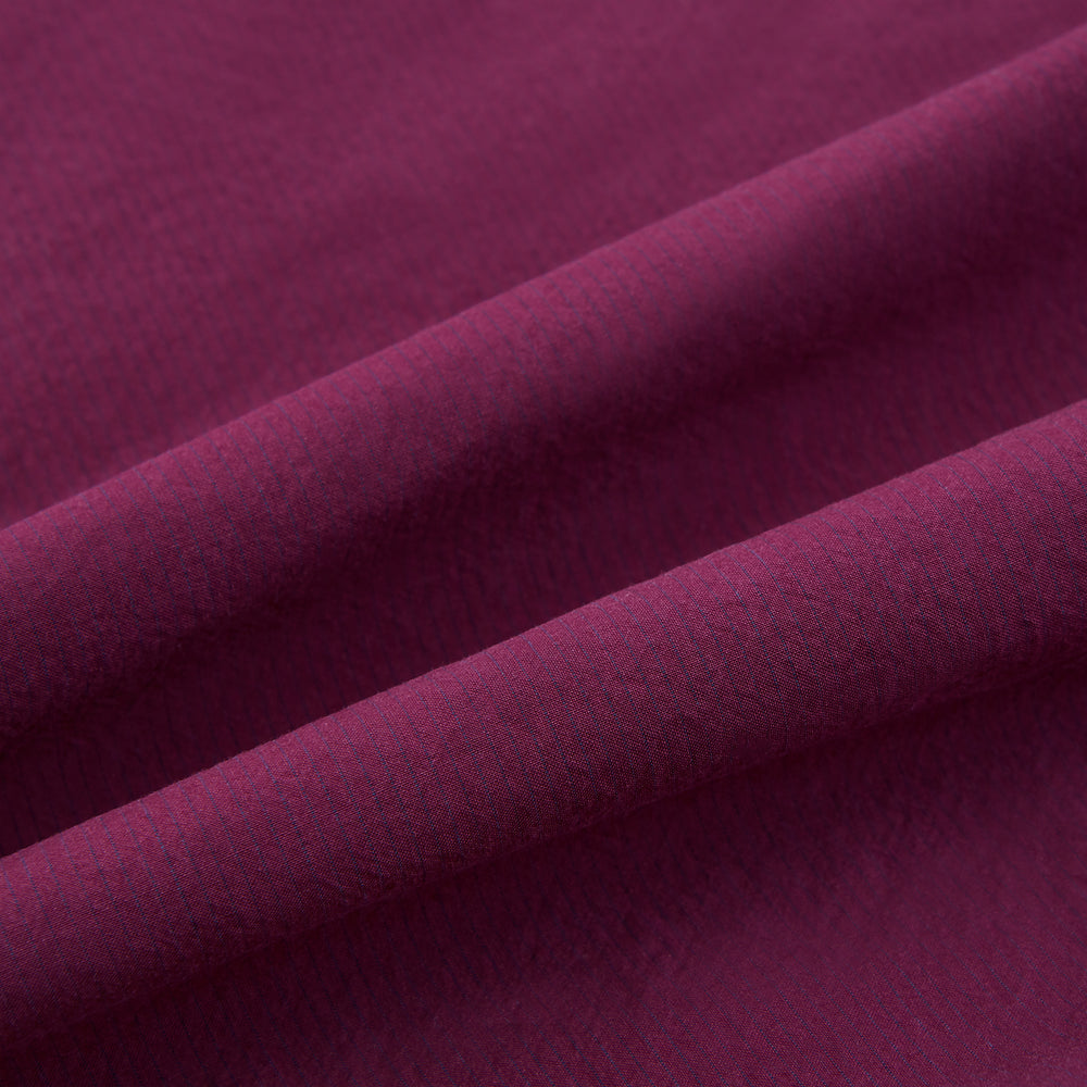 Wine Red Padded Gilet