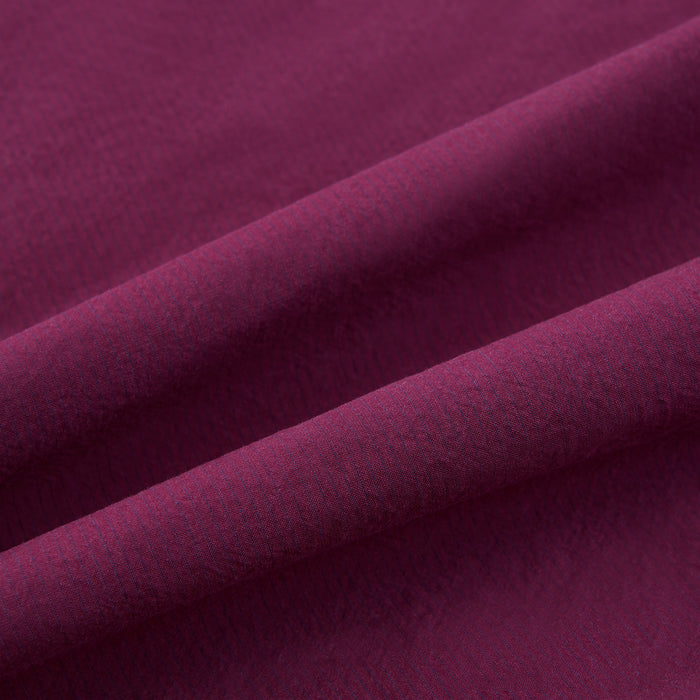 Wine Red Padded Gilet Image 3