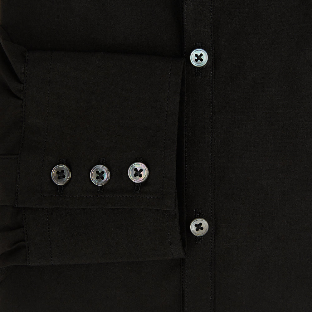 MIDNIGHT BLUE WINDSOR SHIRT