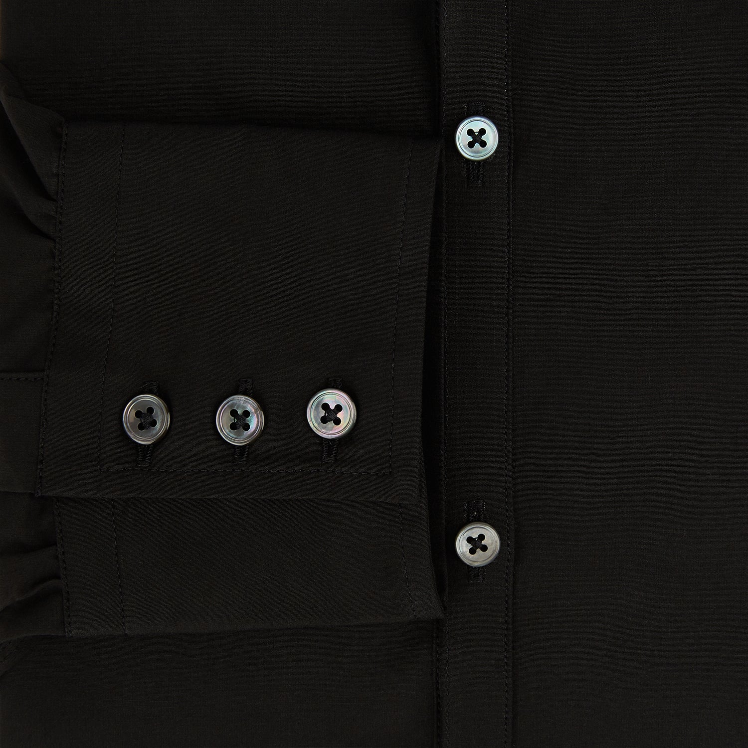 View 4 of product MIDNIGHT BLUE WINDSOR SHIRT