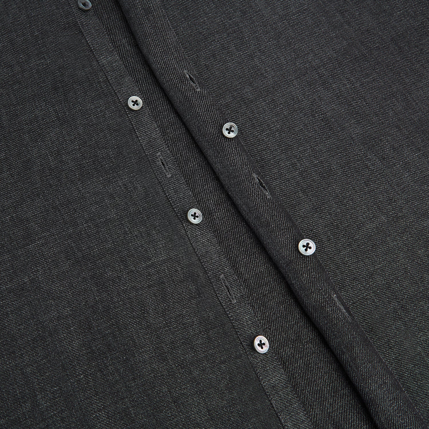 View 7 of product Ash Linen Windsor Shirt