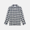 View 2 of product Green Multi Check Linen Fabric
