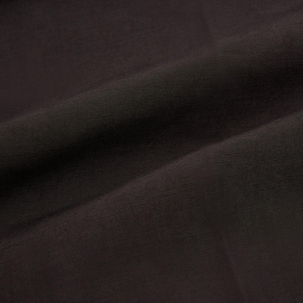Brown Linen Henry Trousers