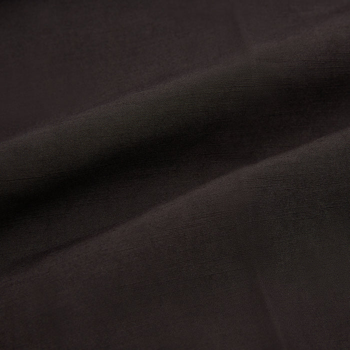 Brown Linen Henry Trousers Image 14