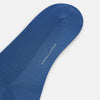 View 3 of product Azzurro Micro Knit Mid-Length Socks