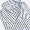 View 2 of product Sapphire Blue Multi Track Stripe Westminster shirt