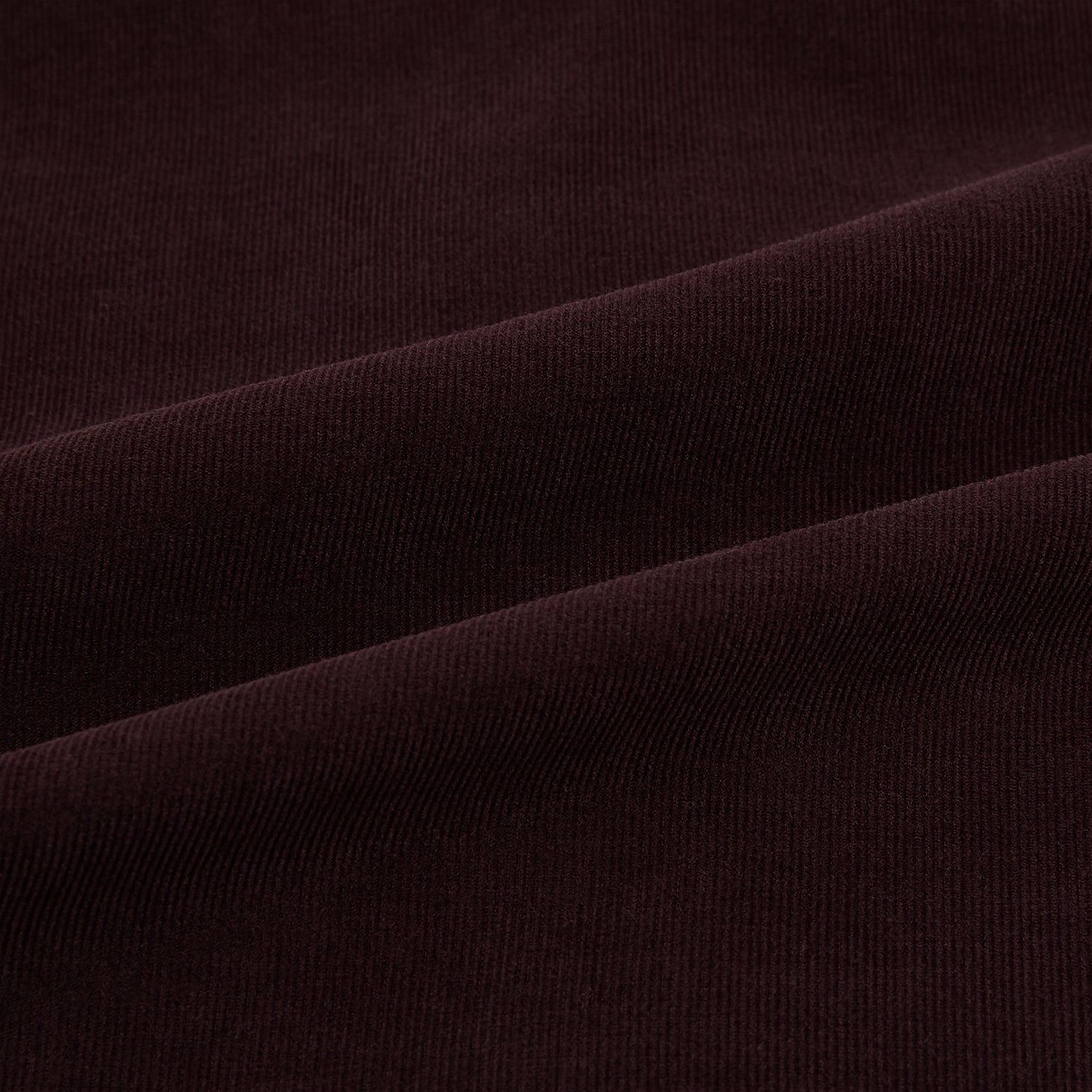 View 7 of product Burgundy Corduroy Hampstead Overshirt