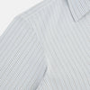 View 6 of product Grey and Blue Pinstripe Westminster Shirt