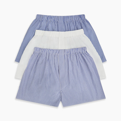 Classic Boxer Shorts 3-Pack Image 3