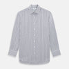 View 1 of product Purple Multi Check Mayfair Shirt