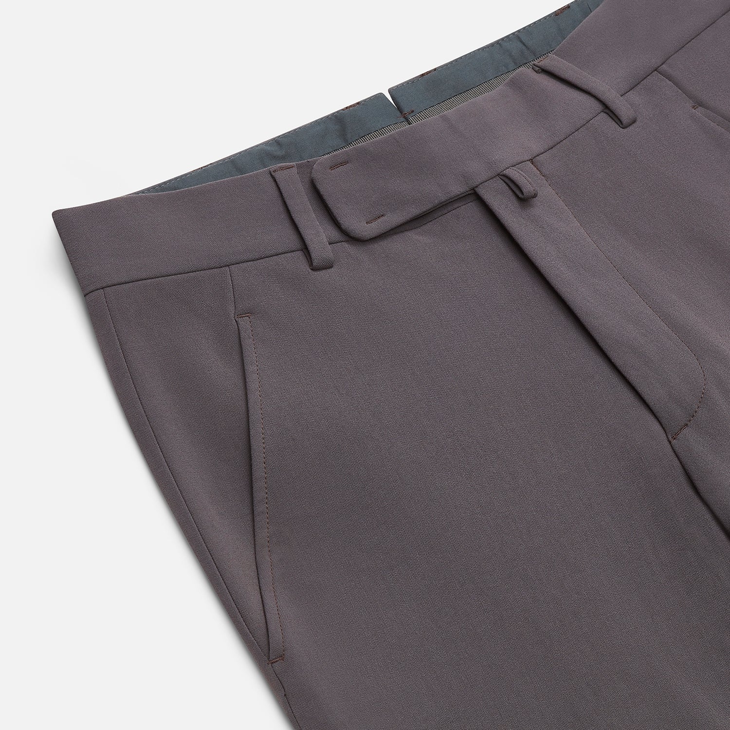 View 2 of product Charcoal James Trouser