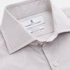 View 2 of product Sandstone Multi Stripe Cotton Tailored Fit Shelton Shirt