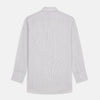 View 5 of product Sandstone Multi Stripe Cotton Regular Fit Mayfair Shirt