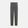 View 1 of product Grey Multi Pinstripe Morning Dress Trousers