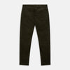 View 3 of product Olive Green Cord Mylo Trousers
