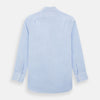 View 3 of product PALE BLUE LINEN MAYFAIR SHIRT
