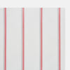 View 2 of product Coral Track Stripe Hand-Rolled Handkerchief