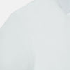 View 6 of product WHITE ROYAL OXFORD COTTON WINDSOR SHIRT WITH TURNBULL OPEN COLLAR AND 3-BUTTON CUFFS