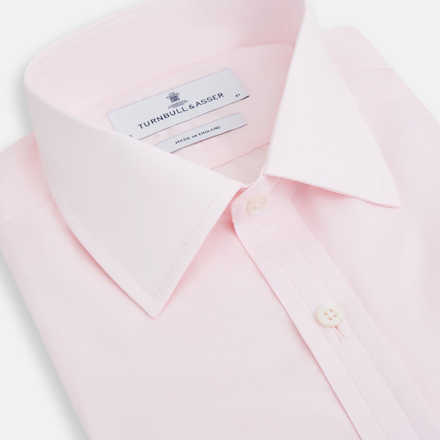 View 2 of product Pink Mayfair Shirt