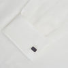 View 3 of product Navy Checkered Rectangular Enamel Cufflinks