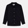 View 1 of product Navy Cotton Holiday Fit Winnington Shirt