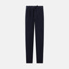 View 1 of product Light Navy Corduroy Miles Trousers