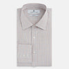 View 5 of product Multicoloured Check Mayfair Shirt