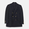 View 1 of product The Classic Navy Wool Blazer