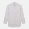 View 1 of product Rainbow Double Grid Check Mayfair Shirt