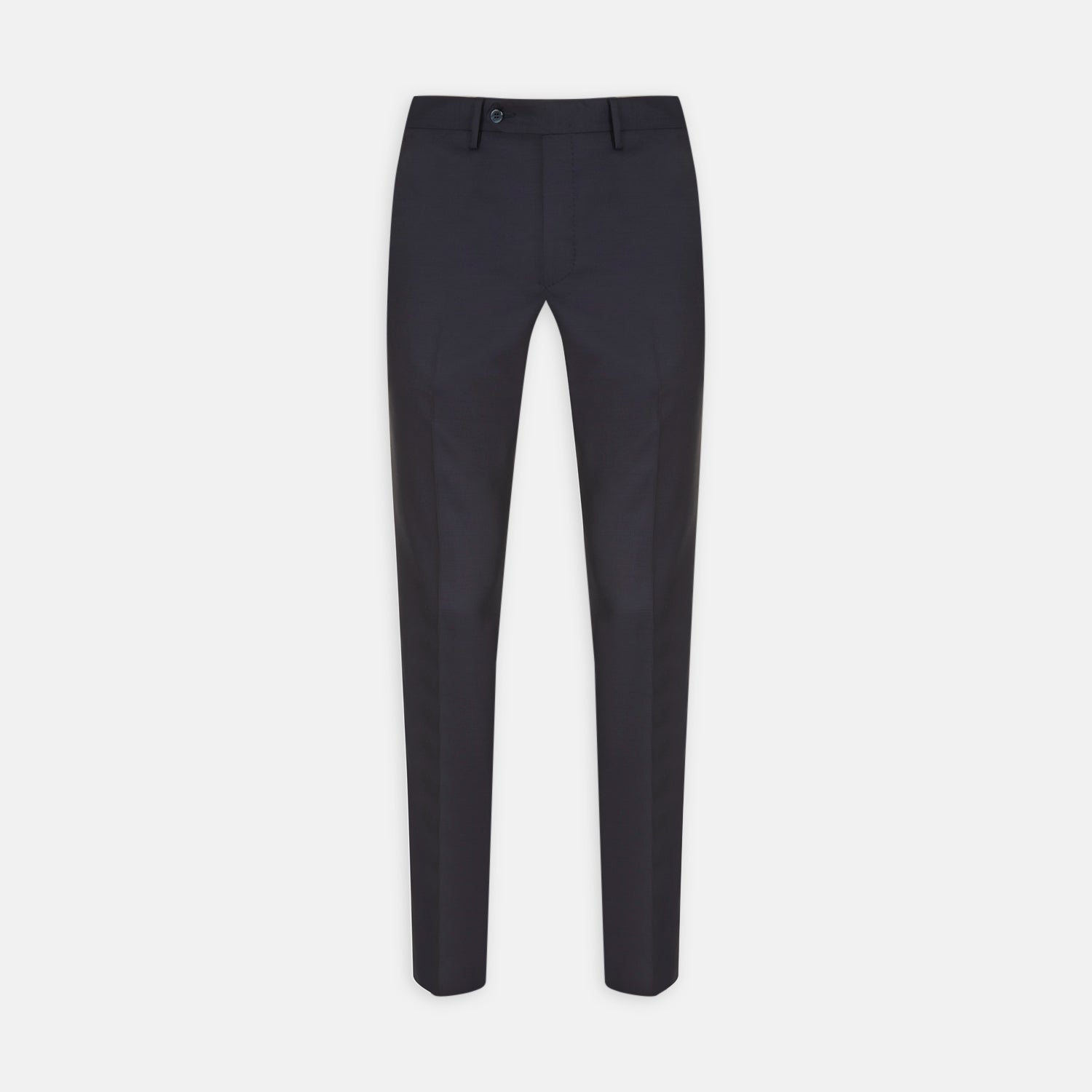 View 1 of product Navy Cotton  Trousers