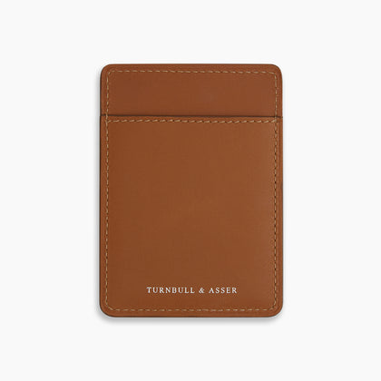 Camel Two-slot Card Case Image 2